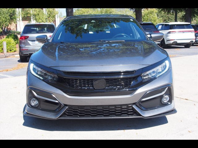 Used 2021 Honda Civic Sport image 8