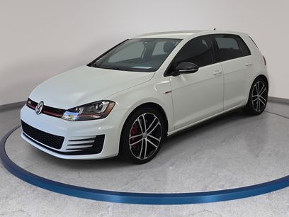 Used 2017 Volkswagen GTI Sport