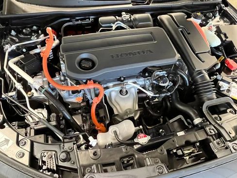 New 2026 Honda Civic Sport image 12