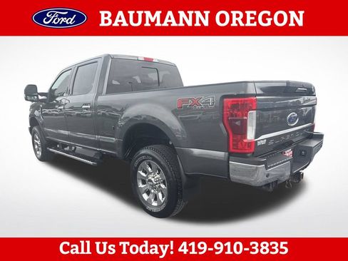 Used 2018 Ford F250 Lariat w/ Chrome Package AWD/4WD image 5