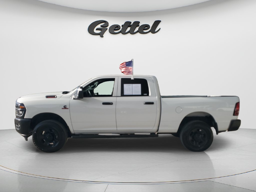 Used 2026 RAM 3500 Tradesman AWD/4WD image 8