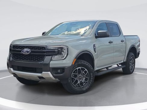 Used 2024 Ford Ranger XLT w/ FX4 Off-Road Package AWD/4WD image 1