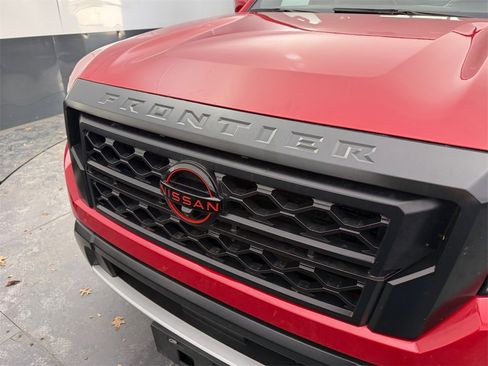 Used 2023 Nissan Frontier PRO-4X w/ Pro Convenience Package image 32