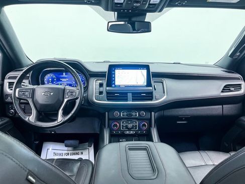 Used 2023 Chevrolet Suburban RST w/ Sport Performance Package image 47