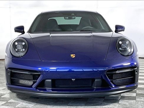 Certified 2022 Porsche 911 Carrera GTS RWD image 6