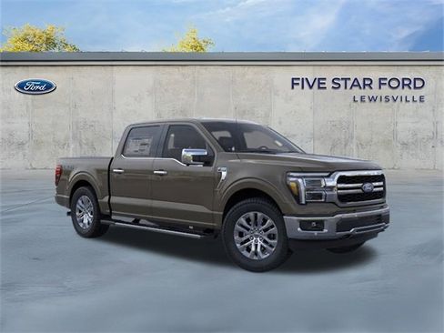 New 2025 Ford F150 Lariat w/ Equipment Group 502A High image 1