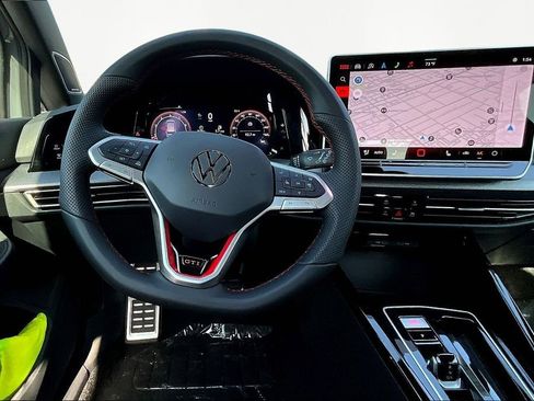 New 2026 Volkswagen GTI SE image 8