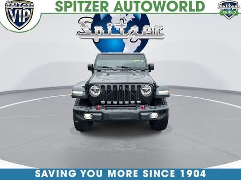 Used 2020 Jeep Gladiator Rubicon AWD/4WD image 3