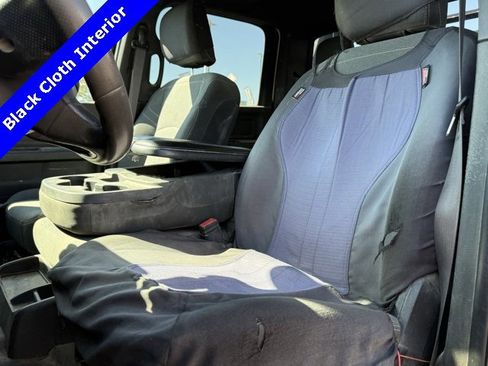 Used 2022 RAM 5500 Tradesman w/ Chrome Appearance Group image 2