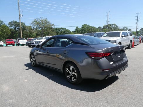 Used 2021 Nissan Sentra SV FWD image 8