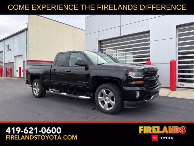 Used 2016 Chevrolet Silverado 1500 LT w/ All Star Edition AWD/4WD image 1