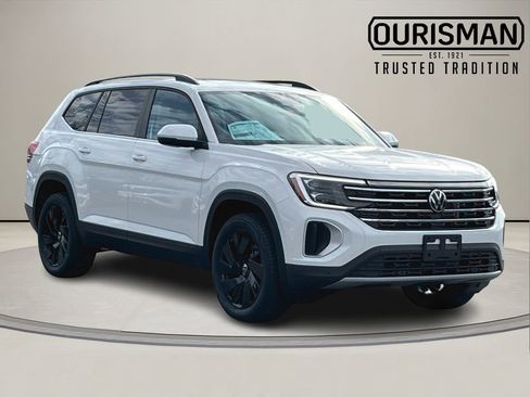 New 2026 Volkswagen Atlas SE AWD/4WD image 1