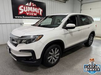 Used 2021 Honda Pilot EX-L video 1