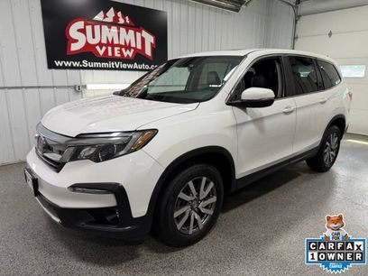 Used 2021 Honda Pilot EX-L