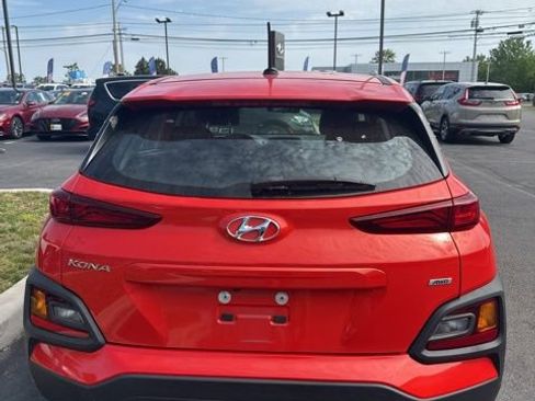 Used 2020 Hyundai Kona SE AWD/4WD image 15