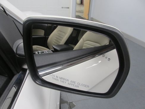 Certified 2023 Ford Edge SEL w/ Convenience Package AWD/4WD image 18