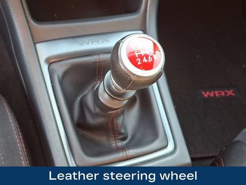 Used 2020 Subaru WRX AWD/4WD image 11