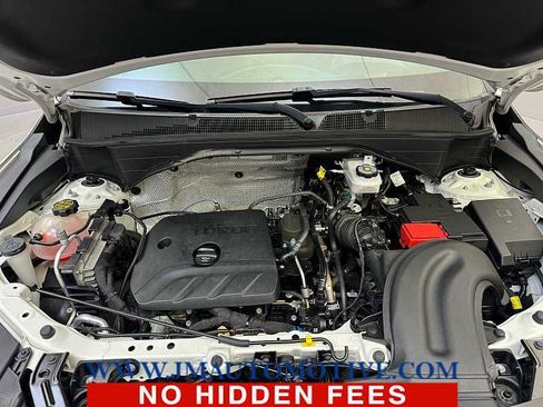 Used 2022 Chevrolet TrailBlazer RS image 10