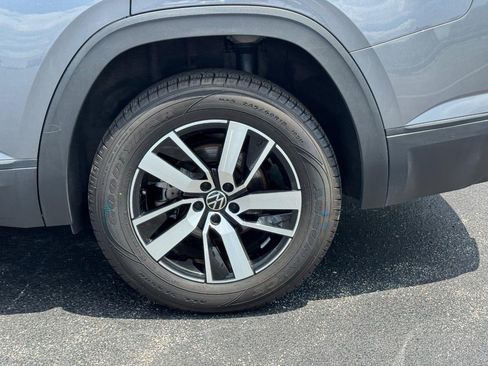 Used 2023 Volkswagen Atlas SE FWD image 8