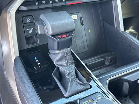 Used 2024 Toyota Tundra Limited w/ TRD Off-Road Package AWD/4WD image 26