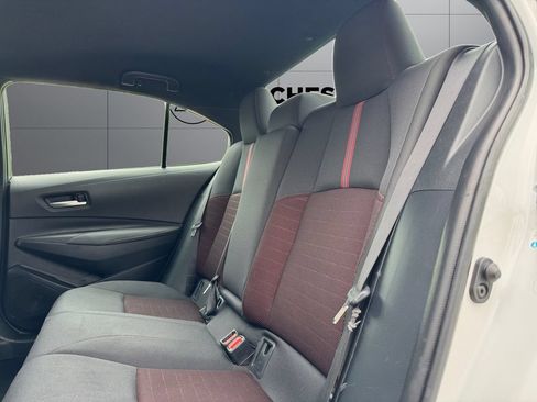 Certified 2024 Toyota Corolla SE FWD image 18