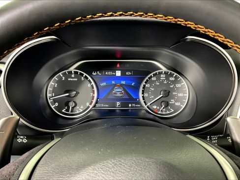 Used 2019 Nissan Maxima SR w/ Premium Package FWD image 13