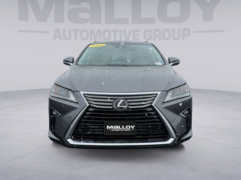 Used 2018 Lexus RX 350 AWD w/ Premium Package image 8