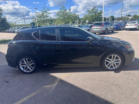 Used 2014 Lexus CT 200h FWD image 4