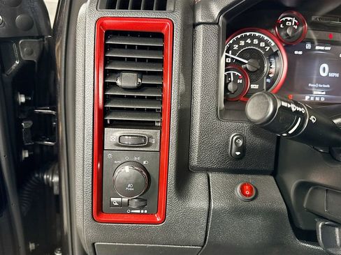 Used 2018 RAM 1500 Rebel w/ Luxury Group AWD/4WD image 21