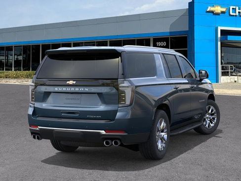 New 2026 Chevrolet Suburban Premier w/ Sun And Tow Package AWD/4WD image 28