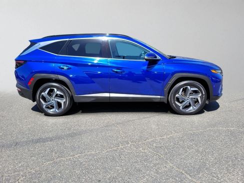 Used 2023 Hyundai Tucson Limited AWD/4WD image 4