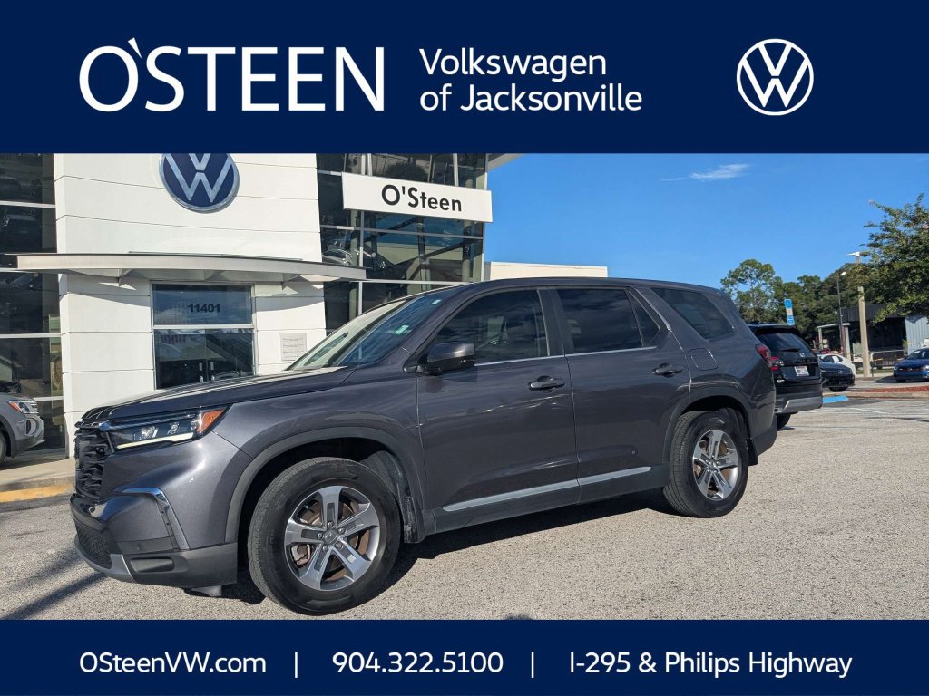Used 2024 Honda Pilot EX-L image 1