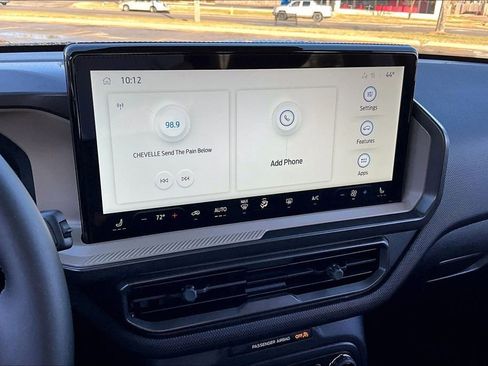 New 2025 Ford Bronco Sport Big Bend w/ Convenience Package image 22