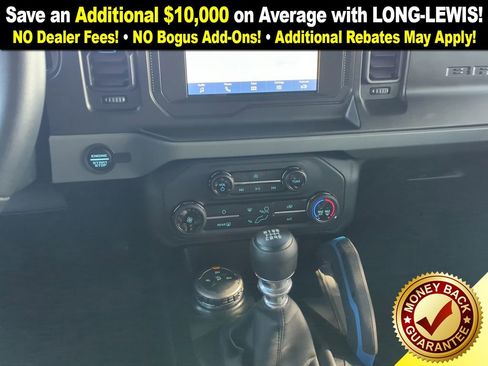 Used 2022 Ford Bronco Black Diamond image 20