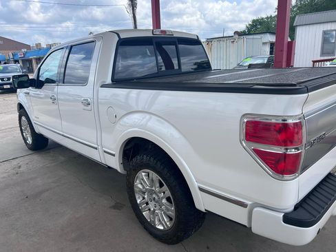 Used 2014 Ford F150 Platinum RWD image 5