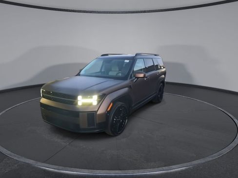 New 2025 Hyundai Santa Fe Calligraphy image 4