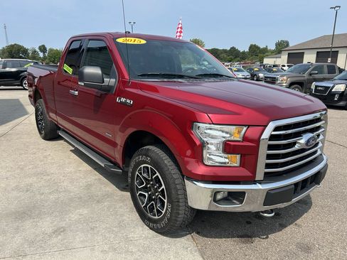 Used 2015 Ford F150 XLT w/ Equipment Group 302A Luxury AWD/4WD image 3