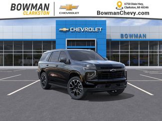 New 2026 Chevrolet Tahoe RST video 1