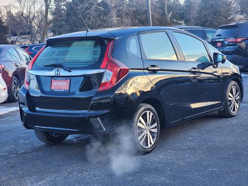Used 2017 Honda Fit EX image 7