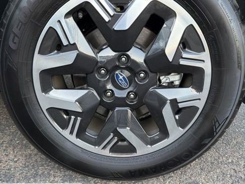 Certified 2025 Subaru Forester Premium image 56