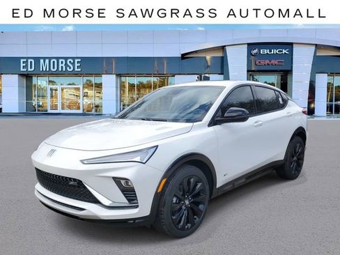 New 2026 Buick Envista Sport Touring w/ Convenience I Package image 1