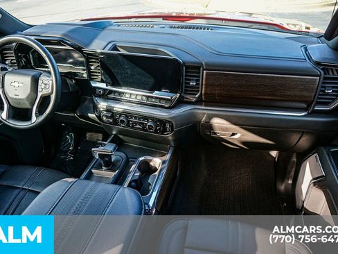 Used 2024 Chevrolet Silverado 1500 High Country w/ Technology Package image 25