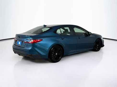 Used 2025 Toyota Camry SE w/ Multimedia Upgrade Package FWD image 8