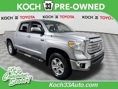 Used 2017 Toyota Tundra Limited