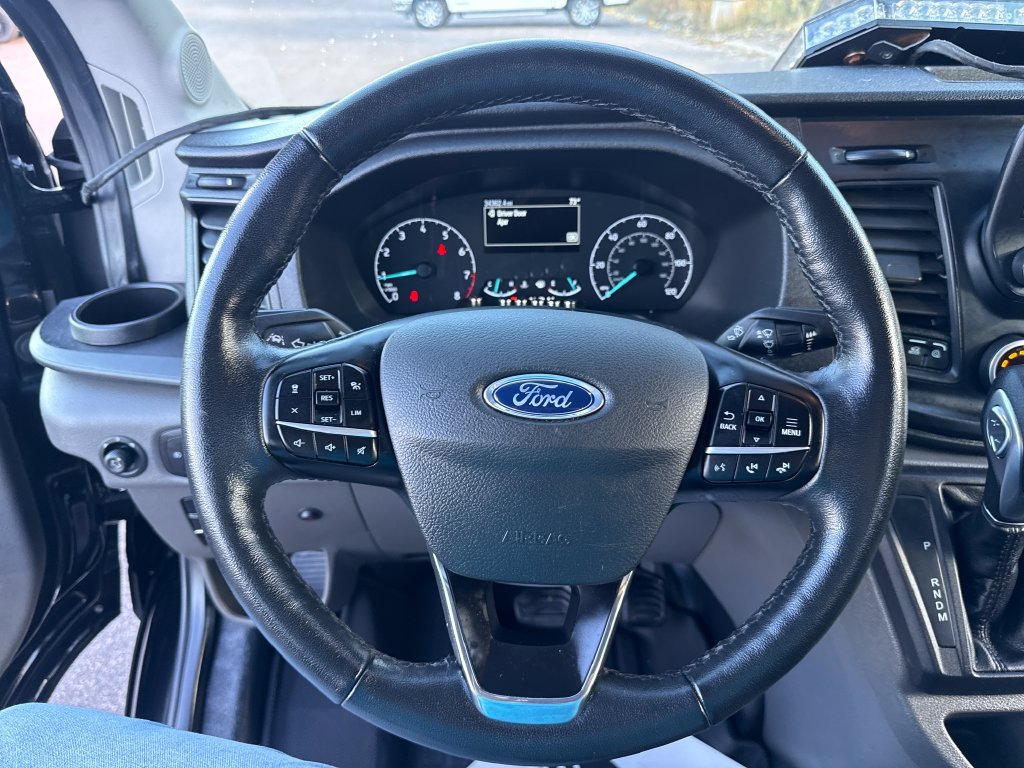 Used 2023 Ford Transit 350 XL AWD/4WD image 15