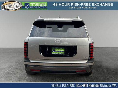 New 2026 Hyundai Palisade SEL AWD/4WD image 43
