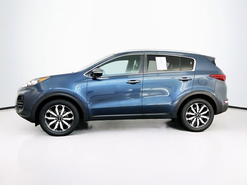 Used 2017 Kia Sportage EX w/ EX Premium Package image 4