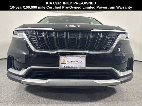 Certified 2023 Kia Carnival LX image 25