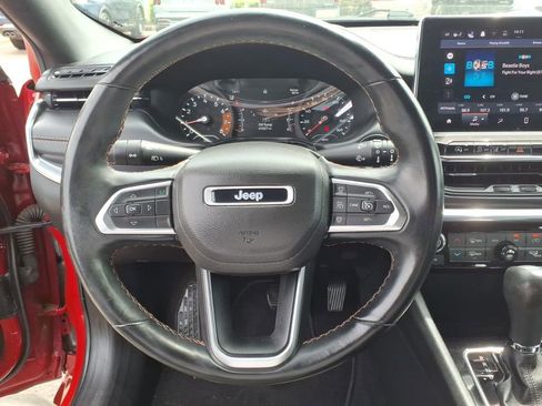 Used 2022 Jeep Compass Limited AWD/4WD image 19