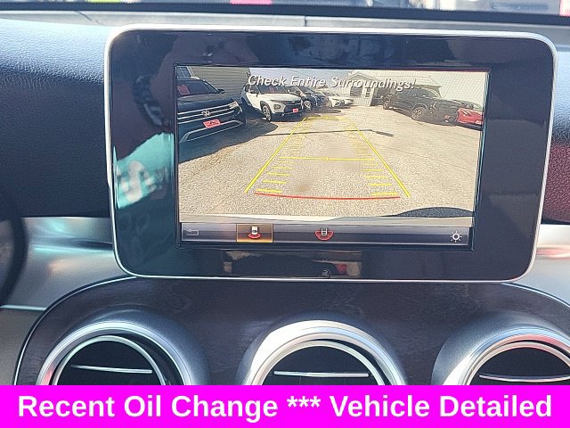 Used 2018 Mercedes-Benz GLC 300 4MATIC image 4